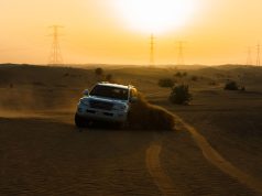 Evening Desert Safari Dubai