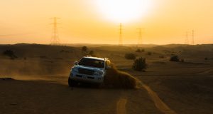 Evening Desert Safari Dubai