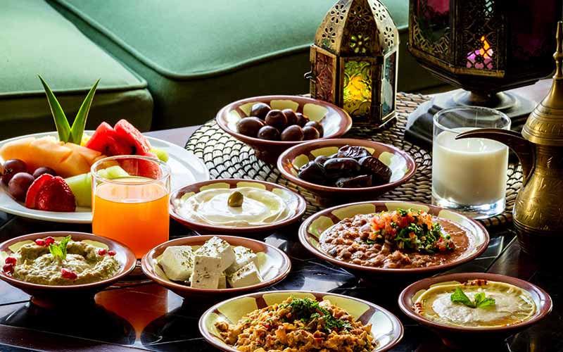 Arabic Food and Drink