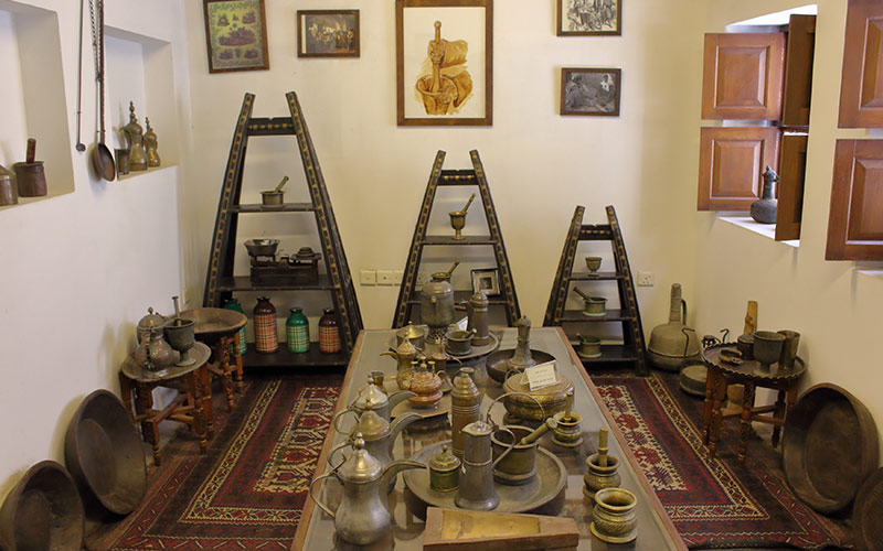 Coffee Museum Dubai