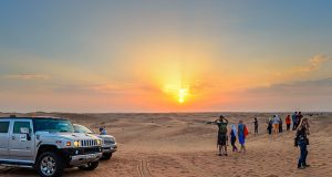 Desert Safari Dubai