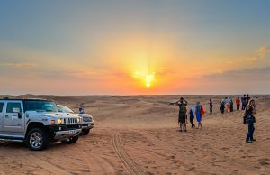Desert Safari Dubai