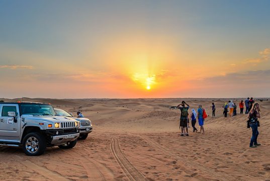 Desert Safari Dubai