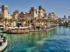 5 Star Hotel in Dubai