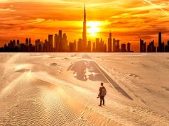 Dubai Landscape