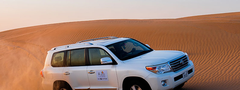 Evening Desert Safari Dubai