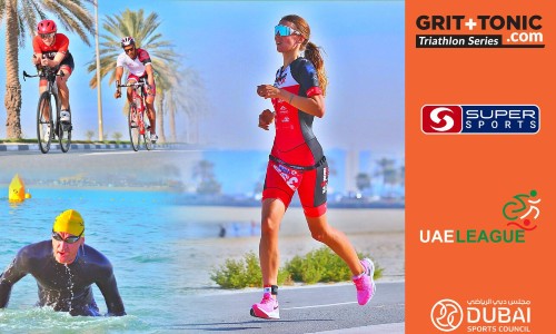 GRIT+TONIC Triathlon Dubai