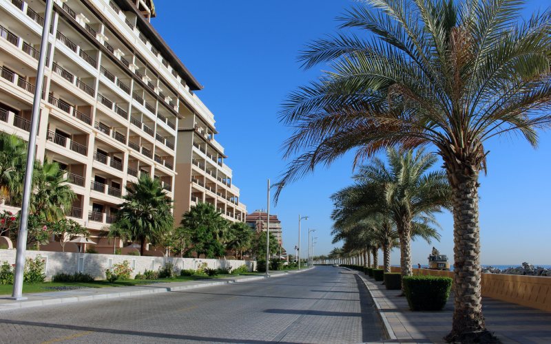 Image of Luxury Resort Anantara The Palm Dubai 