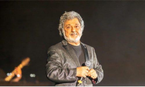 Dariush Live in Dubai