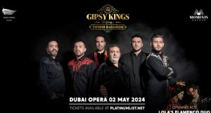 Dubai in May Events