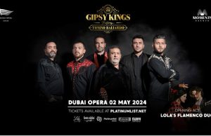 Dubai in May Events