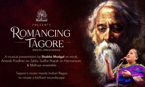 Romancing Tagore Dubai