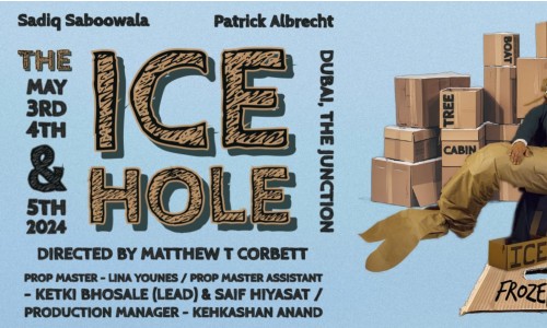 The Ice Hole