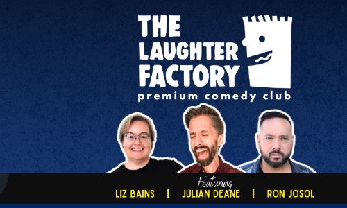 The Laughter Factory Dubai