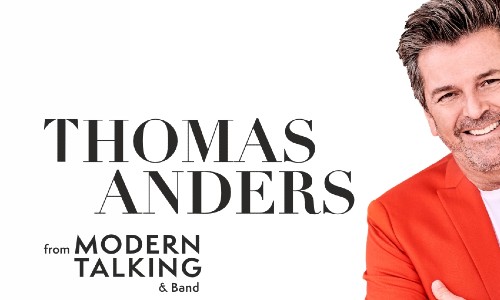 Thomas Anders in Dubai