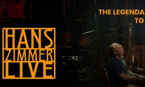 Hans Zimmer live in dubai