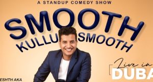 Smooth Kullu Smooth July Event Dubai