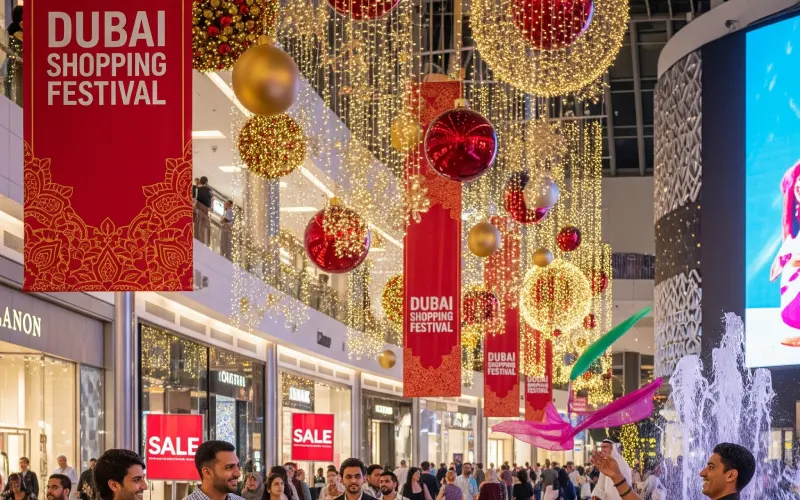 Dubai Shopping Festival
