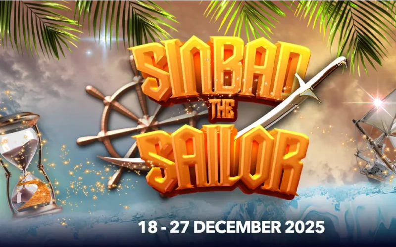 Sinbad the Sailor—A Maritime Panto on the QE2