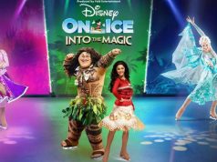 Disney On Ice event in Dubai