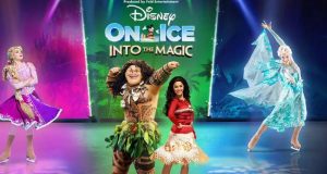 Disney On Ice event in Dubai