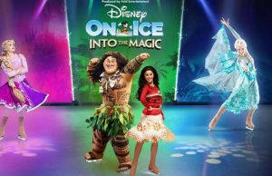 Disney On Ice event in Dubai