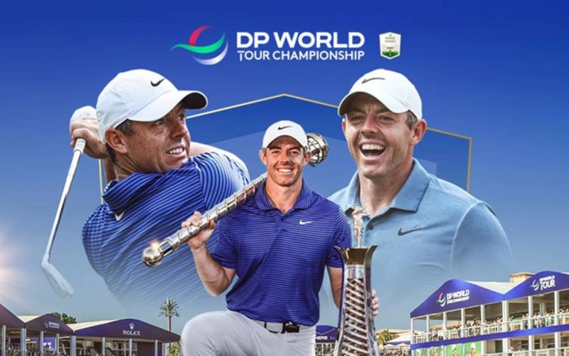 DP World Tour Championship (Golf) 2025