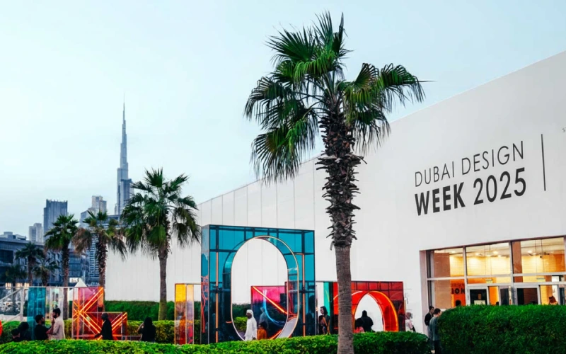 Dubai Design Week 2025