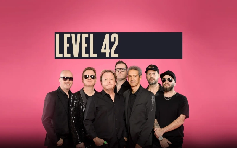 Level 42 Live Concert 2025