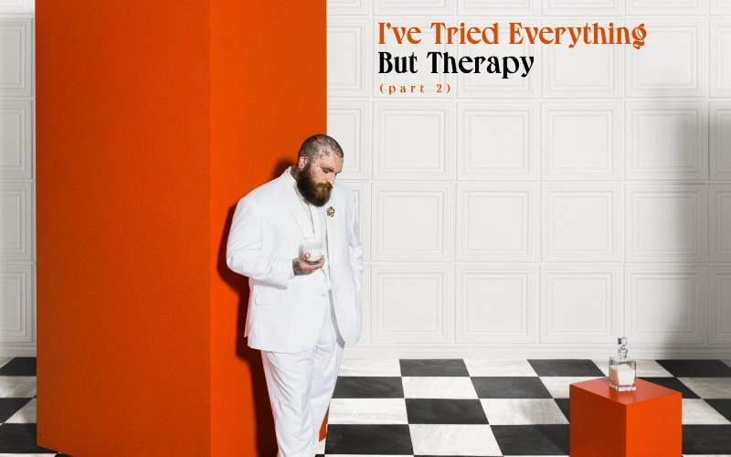 Teddy Swims – “I’ve Tried Everything But Therapy” Tour 2025