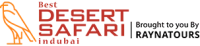 Desert Safari in Dubai logo