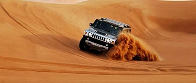 Overnight Safari in Dubai