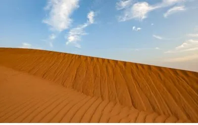 Abudhabi desert