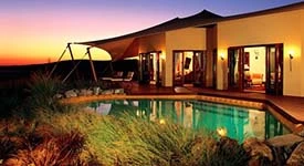 Al Maha Desert Resort