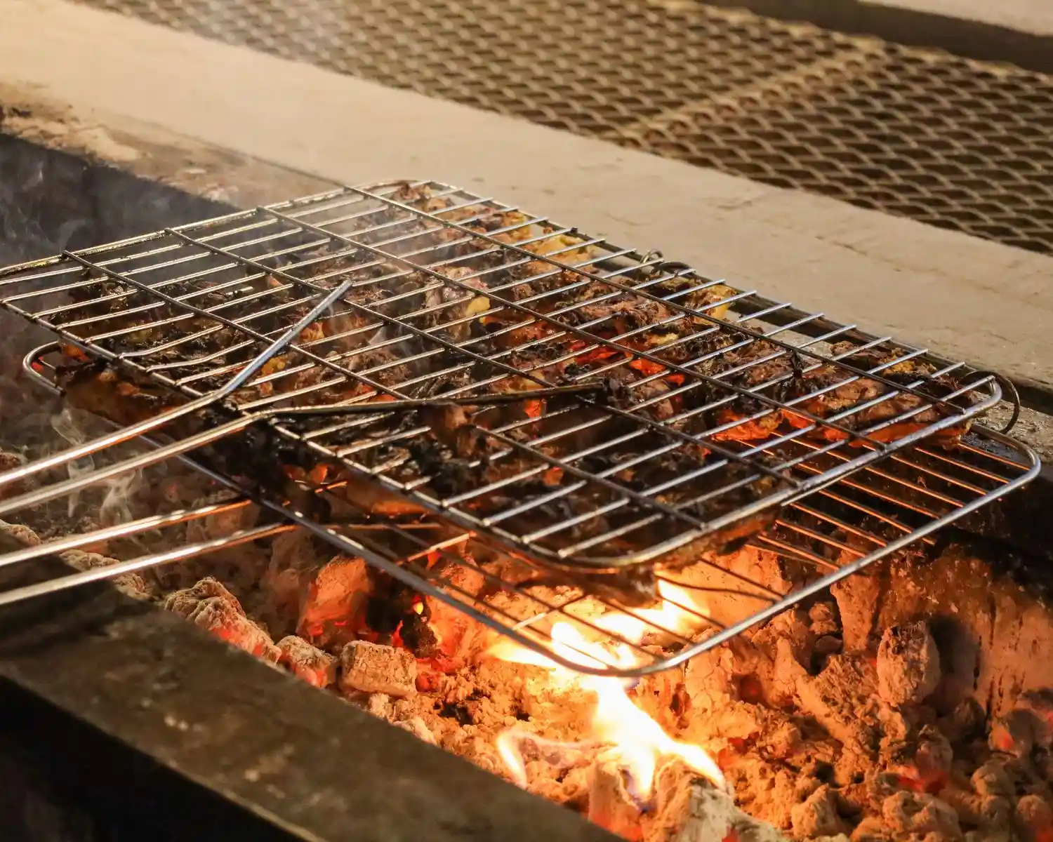 BBQ Dinner Buffet
