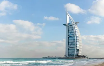 Burj Al Arab Dubai