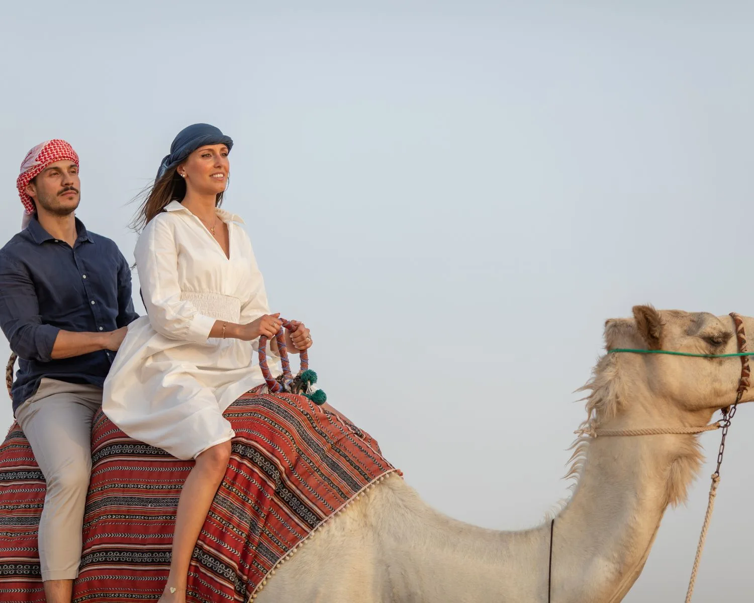 Camel Riding