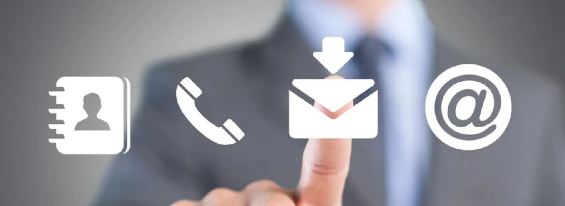 Different Contact Icons