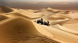 Desert Safari Dress Code