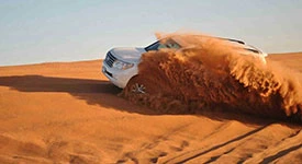 Desert Safari Dubai