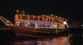 Dhow Cruise