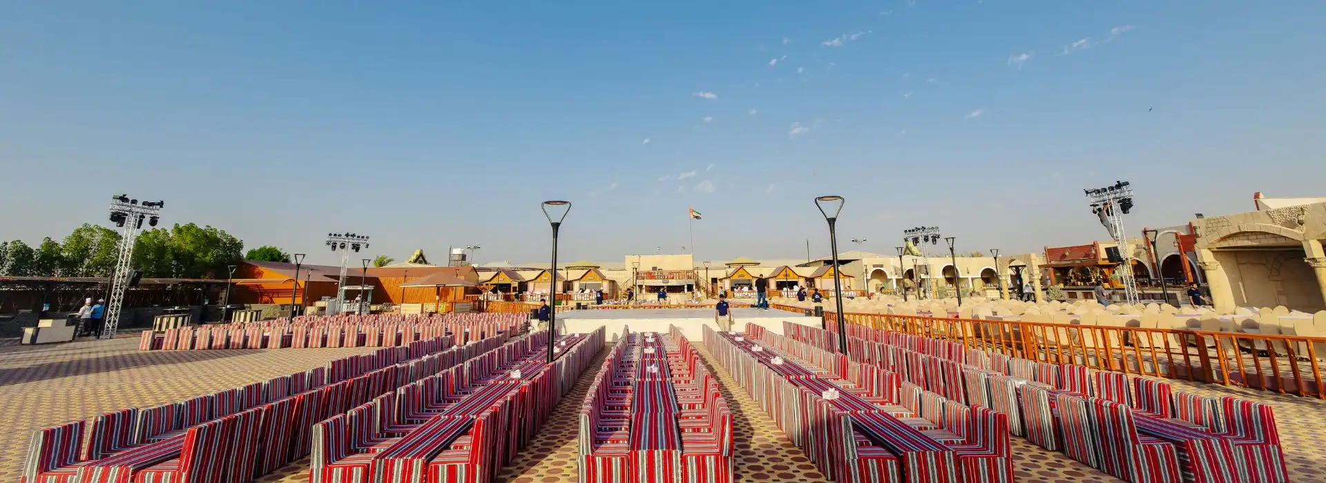 Dubai Desert Camp