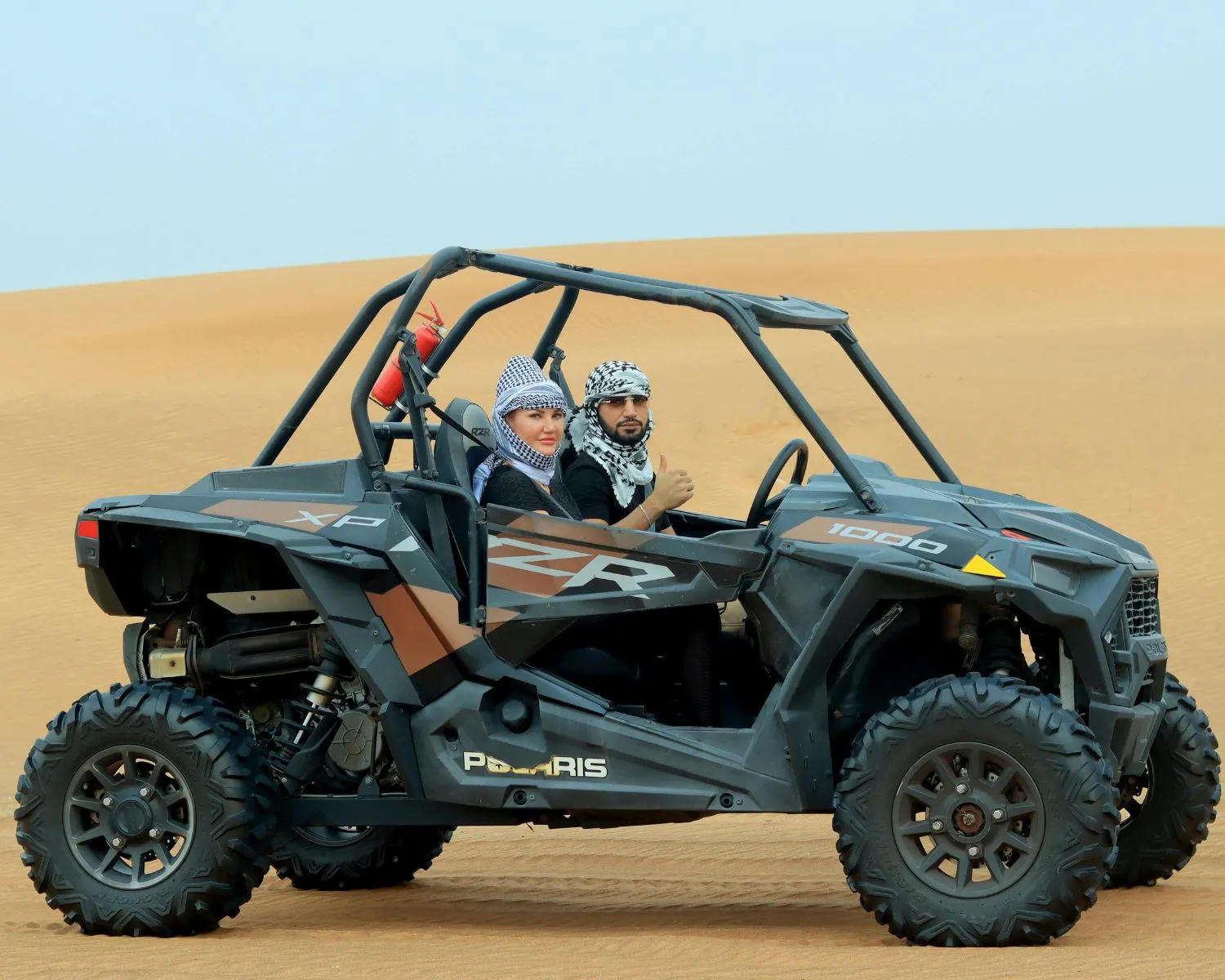 Dune Buggy Ride