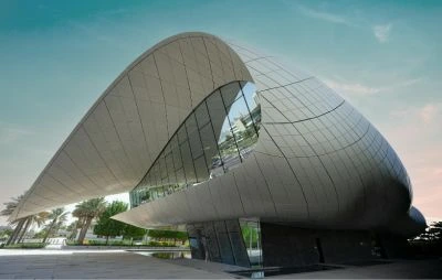 Ethiad Museum Dubai