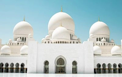 Sheikh saiyyad Mosque