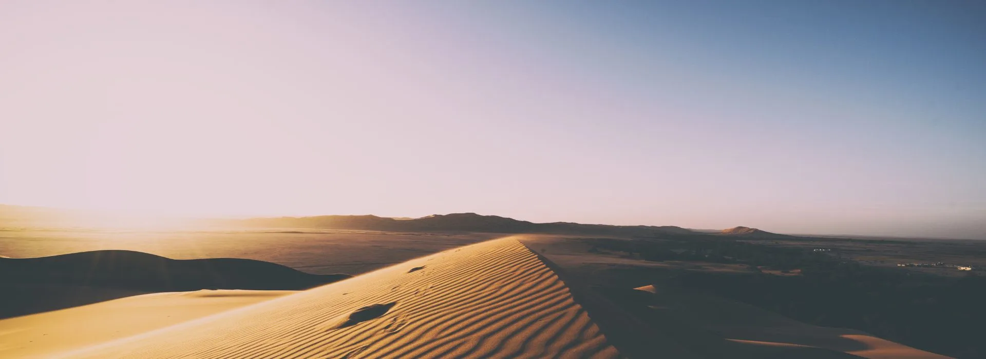 Desert Of Dubai
